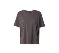 ONLY Camiseta color barro, Talla XS