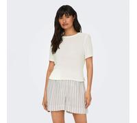 Only Camiseta de punto manga corta 15254282-3851941 S