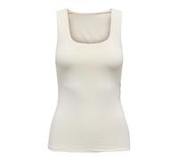 ONLY Female Onlea Tanktop Top, Cloud Dancer, XL para Mujer