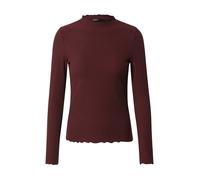 ONLY Camiseta 'Emma' burdeos XXXL burdeos