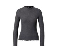 ONLY Camiseta 'Emma' gris oscuro XXXL gris oscuro