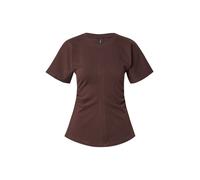 ONLY Camiseta marrón oscuro XS marrón oscuro