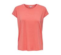 ONLY Camiseta melocotón S melocotón