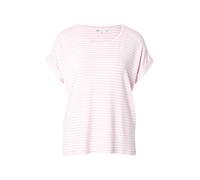 ONLY Camiseta 'Moster' rosa / blanco S rosa / blanco