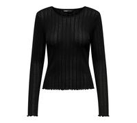 ONLY Camiseta negro XXL negro