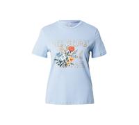 ONLY Camiseta 'ONLAmberdine' azul pastel / verde / naranja / rojo S azul pastel / verde / naranja / rojo