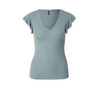 ONLY Camiseta 'ONLBELIA' azul paloma XS azul paloma