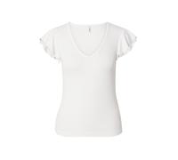 Only Camiseta sin mangas ONLBELIA Cloud Dancer Mujer Talla S