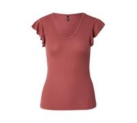 ONLY Camiseta 'ONLBELIA' melón L melón