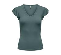 ONLY Camiseta 'ONLBELIA' pino XXL pino