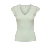 ONLY Camiseta 'ONLBelia' verde pastel S verde pastel