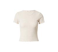 ONLY Onlemma S/S Short Top Noos Jrs Top, Mujer, Pumice Stone/Detalle: Melange, L