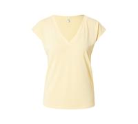 ONLY Camiseta 'ONLFree' amarillo claro XS amarillo claro