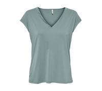 ONLY Camiseta 'ONLFree' azul ahumado S azul ahumado