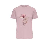 ONLY Camiseta 'ONLFREE' oliva / lila pastel / pitaya / blanco M oliva / lila pastel / pitaya / blanco