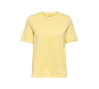 ONLY Camiseta 'ONLFREJA' amarillo claro L amarillo claro