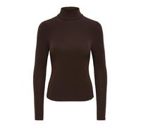 ONLY Camiseta 'ONLGLAMOUR' chocolate XL EUR
