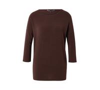 ONLY Camiseta 'ONLGLAMOUR' marrón oscuro S marrón oscuro