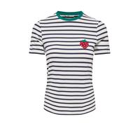 ONLY Camiseta 'ONLHEART' marino / esmeralda / rojo oscuro / blanco XS marino / esmeralda / rojo oscuro / blanco