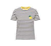 ONLY Camiseta 'ONLHEART' navy / lima / verde / blanco XS navy / lima / verde / blanco