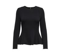 ONLY Camiseta 'ONLKENYA' negro S negro