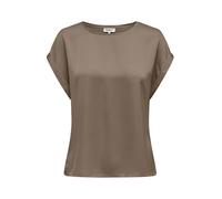 ONLY Camiseta 'ONLLIEKE' moca S moca