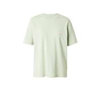 ONLY Camiseta 'ONLLucy Monja' azul / verde pastel / naranja L azul / verde pastel / naranja