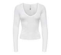 ONLY Camiseta 'ONLMILA' blanco XL blanco