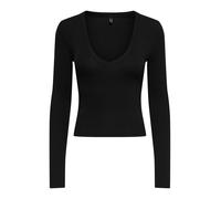 ONLY Camiseta 'ONLMILA' negro M negro