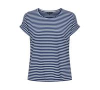 ONLY Camiseta 'ONLMoster' azul oscuro / blanco XS azul oscuro / blanco