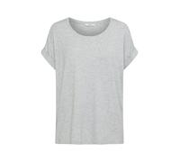 Only Camiseta para Mujer ONLMOSTER, Gris (Light Grey Melange Light Grey Melange), XS