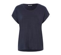Only Onlmoster S/S O-neck Top Noos Jrs Camiseta, Azul (Navy Blazer), S para Mujer