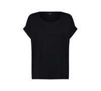Only Onlmoster S/S O-neck Top Noos Jrs Camiseta, Negro (Solid Black), L para Mujer
