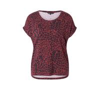 ONLY Onlmoster AOP S/S Noos Jrs Clásico Regular Fit Top De Manga Corta para El Verano, Puerto Tawny, S Mujeres