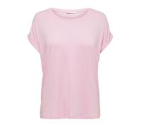 Only Onlmoster S/S O-neck Top Noos Jrs Camiseta, Rosa (Pink Lady), L para Mujer