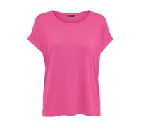 Only Onlmoster S/S O-neck Top Noos Jrs Camiseta, Rosa (Gin Fizz), XL para Mujer