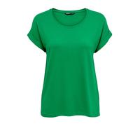 Only Onlmoster S/S O-neck Top Noos Jrs Camiseta, Verde (Jolly Green), XS para Mujer