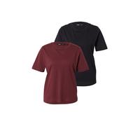 ONLY Camiseta 'ONLONLY' cyclam / negro, Talla S