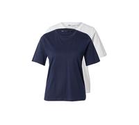 ONLY Camiseta 'ONLOnly' navy / blanco, Talla S