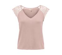 ONLY Camiseta 'ONLPetra' talco XS talco