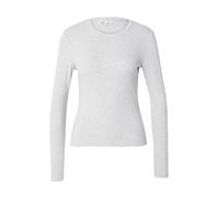 ONLY Camiseta 'ONLRiley' gris claro, Talla S
