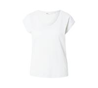 Only Onlsilvery S/S V Neck Lurex Top JRS Noos