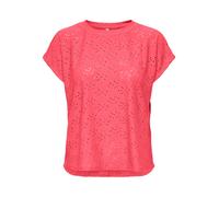 ONLY Camiseta 'ONLSMILLA' coral L coral