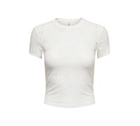 ONLY Camiseta 'ONLSmilla' offwhite M offwhite