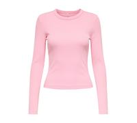 ONLY Camiseta 'ONLVAL' rosa XXS EUR