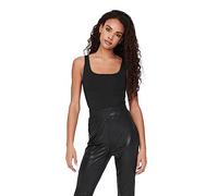 ONLY Onlea S/L 2 Way Fit Top Jrs, Negro, XL para Mujer