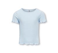 ONLY Camiseta para niña KOGWILMA, Cielo claro., 158-164