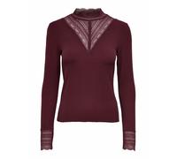 ONLY Camiseta 'Tilde' rojizo S rojizo