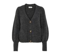 ONLY Cárdigan 'Clare' gris oscuro XL gris oscuro