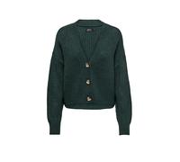 ONLY Cárdigan ONLCAROLSPRING verde oscuro | L